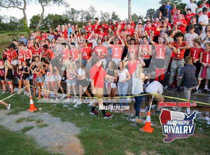 Thumbnail 1 in Loudon @ Lenoir City (2016 MaxPreps Rivalry Series)  photogallery.