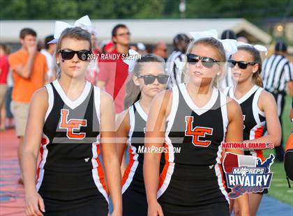 Thumbnail 3 in Loudon @ Lenoir City (2016 MaxPreps Rivalry Series)  photogallery.
