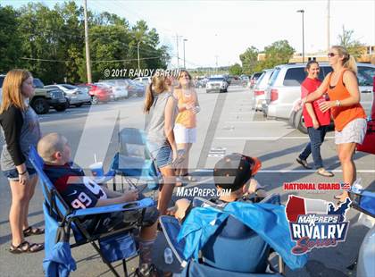 Thumbnail 1 in Loudon @ Lenoir City (2016 MaxPreps Rivalry Series)  photogallery.