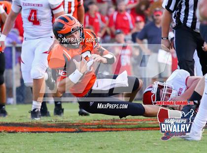 Thumbnail 3 in Loudon @ Lenoir City (2016 MaxPreps Rivalry Series)  photogallery.