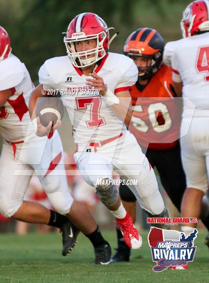 Thumbnail 1 in Loudon @ Lenoir City (2016 MaxPreps Rivalry Series)  photogallery.