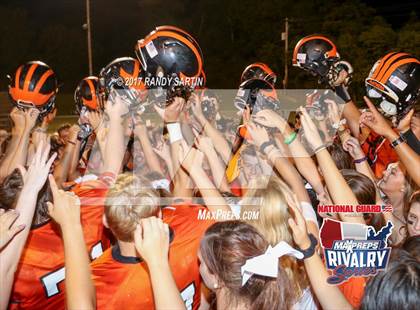 Thumbnail 1 in Loudon @ Lenoir City (2016 MaxPreps Rivalry Series)  photogallery.
