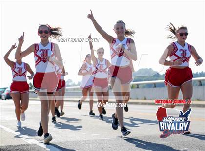 Thumbnail 2 in Loudon @ Lenoir City (2016 MaxPreps Rivalry Series)  photogallery.