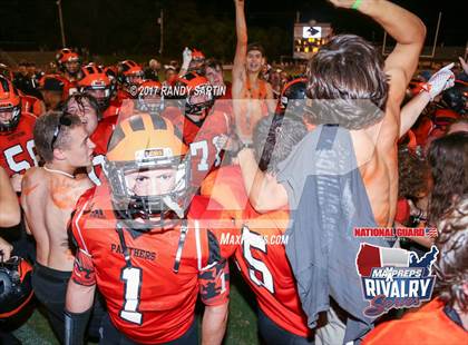 Thumbnail 3 in Loudon @ Lenoir City (2016 MaxPreps Rivalry Series)  photogallery.