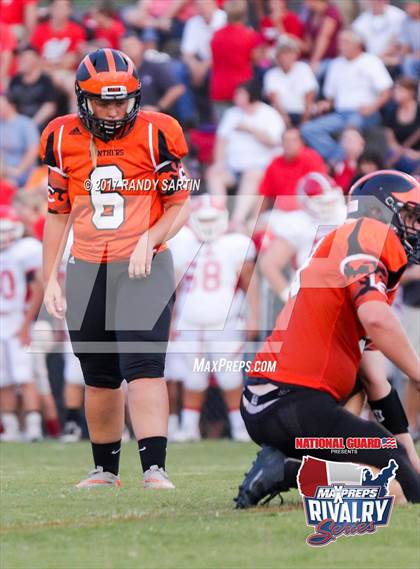 Thumbnail 1 in Loudon @ Lenoir City (2016 MaxPreps Rivalry Series)  photogallery.