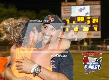 Thumbnail 3 in Loudon @ Lenoir City (2016 MaxPreps Rivalry Series)  photogallery.