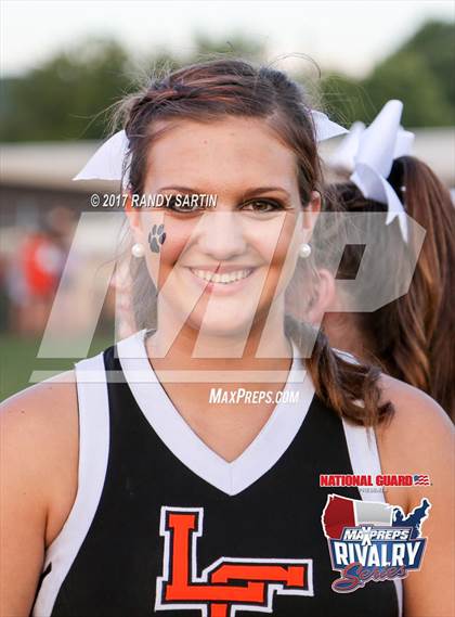 Thumbnail 3 in Loudon @ Lenoir City (2016 MaxPreps Rivalry Series)  photogallery.