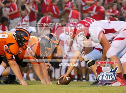 Thumbnail 2 in Loudon @ Lenoir City (2016 MaxPreps Rivalry Series)  photogallery.