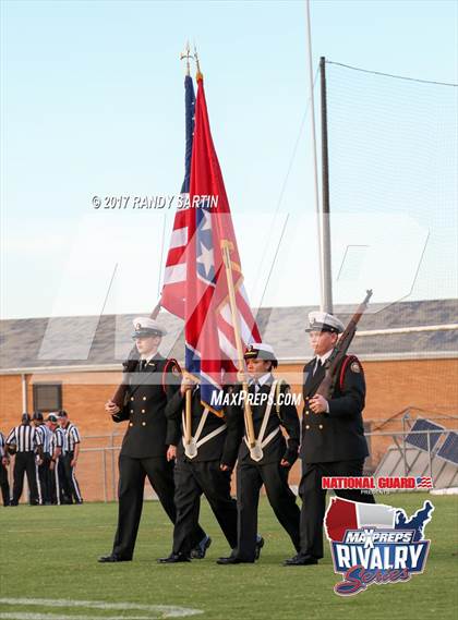 Thumbnail 3 in Loudon @ Lenoir City (2016 MaxPreps Rivalry Series)  photogallery.