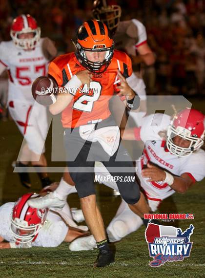 Thumbnail 3 in Loudon @ Lenoir City (2016 MaxPreps Rivalry Series)  photogallery.