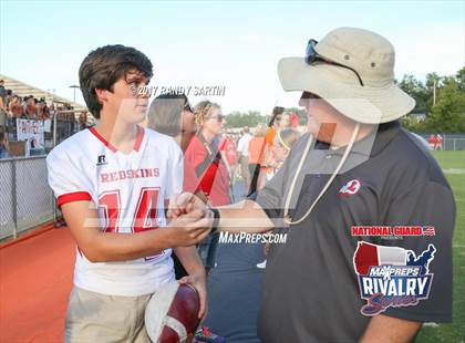 Thumbnail 1 in Loudon @ Lenoir City (2016 MaxPreps Rivalry Series)  photogallery.