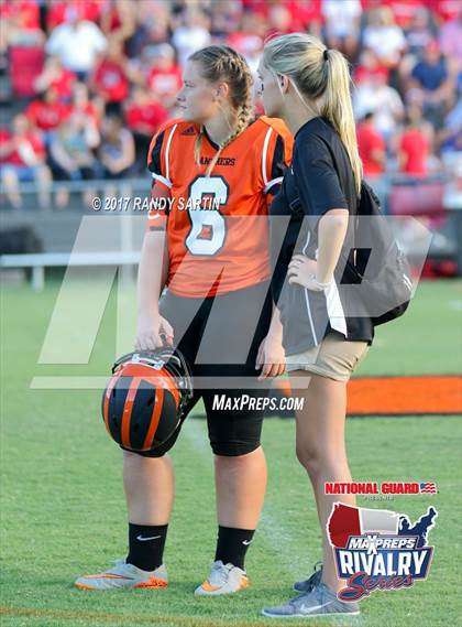 Thumbnail 1 in Loudon @ Lenoir City (2016 MaxPreps Rivalry Series)  photogallery.