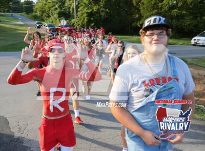 Thumbnail 1 in Loudon @ Lenoir City (2016 MaxPreps Rivalry Series)  photogallery.