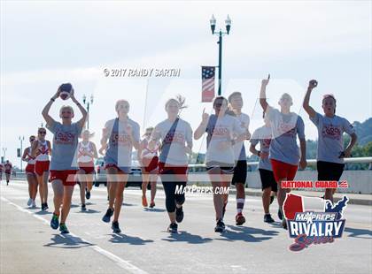 Thumbnail 3 in Loudon @ Lenoir City (2016 MaxPreps Rivalry Series)  photogallery.