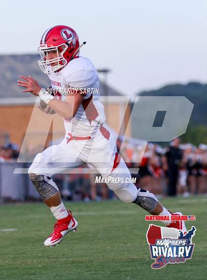 Thumbnail 1 in Loudon @ Lenoir City (2016 MaxPreps Rivalry Series)  photogallery.