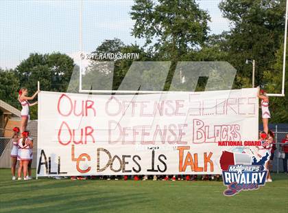 Thumbnail 1 in Loudon @ Lenoir City (2016 MaxPreps Rivalry Series)  photogallery.