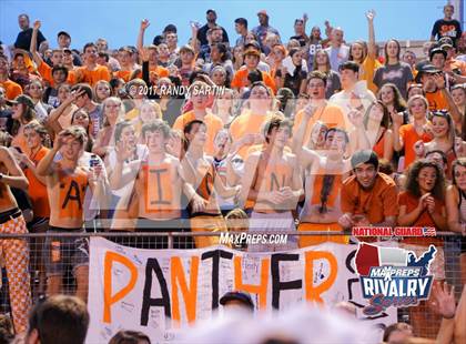 Thumbnail 2 in Loudon @ Lenoir City (2016 MaxPreps Rivalry Series)  photogallery.