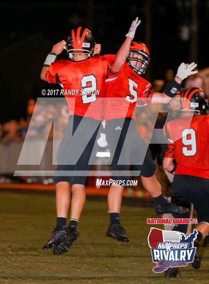Thumbnail 1 in Loudon @ Lenoir City (2016 MaxPreps Rivalry Series)  photogallery.
