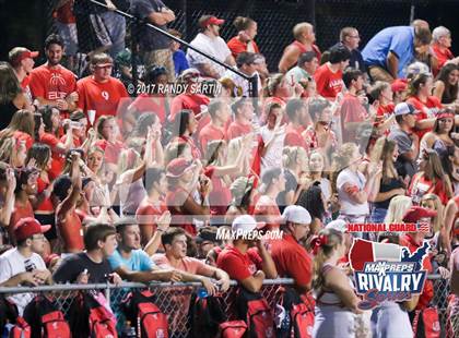 Thumbnail 2 in Loudon @ Lenoir City (2016 MaxPreps Rivalry Series)  photogallery.