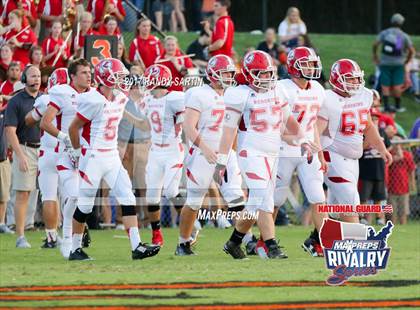 Thumbnail 2 in Loudon @ Lenoir City (2016 MaxPreps Rivalry Series)  photogallery.