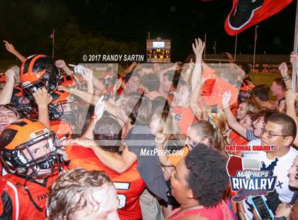 Thumbnail 1 in Loudon @ Lenoir City (2016 MaxPreps Rivalry Series)  photogallery.