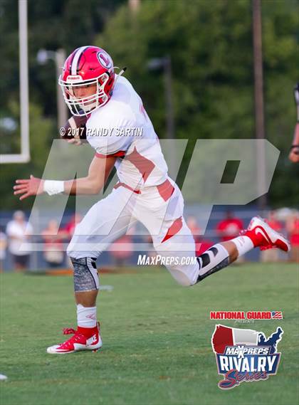 Thumbnail 1 in Loudon @ Lenoir City (2016 MaxPreps Rivalry Series)  photogallery.