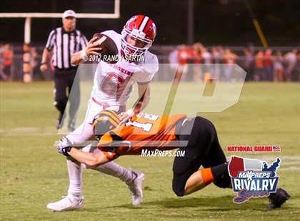 Thumbnail 1 in Loudon @ Lenoir City (2016 MaxPreps Rivalry Series)  photogallery.