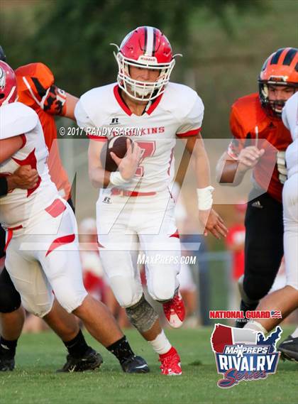 Thumbnail 2 in Loudon @ Lenoir City (2016 MaxPreps Rivalry Series)  photogallery.