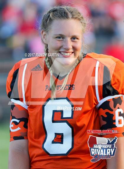Thumbnail 1 in Loudon @ Lenoir City (2016 MaxPreps Rivalry Series)  photogallery.