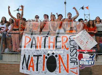 Thumbnail 2 in Loudon @ Lenoir City (2016 MaxPreps Rivalry Series)  photogallery.