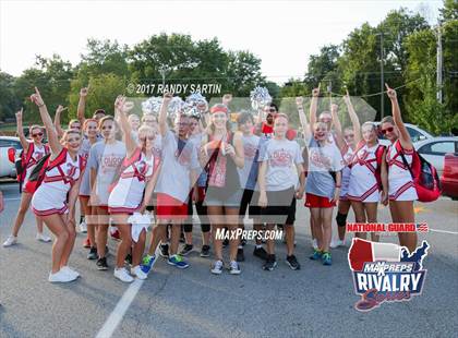 Thumbnail 2 in Loudon @ Lenoir City (2016 MaxPreps Rivalry Series)  photogallery.
