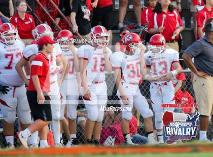 Thumbnail 3 in Loudon @ Lenoir City (2016 MaxPreps Rivalry Series)  photogallery.