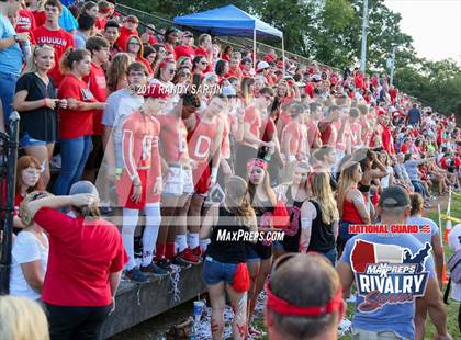 Thumbnail 1 in Loudon @ Lenoir City (2016 MaxPreps Rivalry Series)  photogallery.