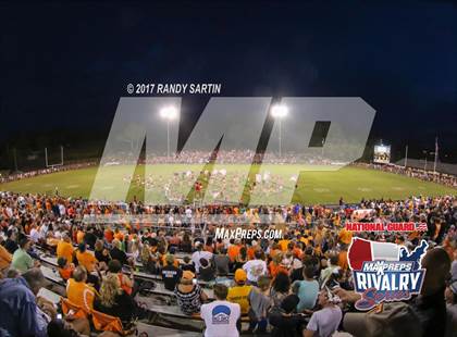 Thumbnail 1 in Loudon @ Lenoir City (2016 MaxPreps Rivalry Series)  photogallery.