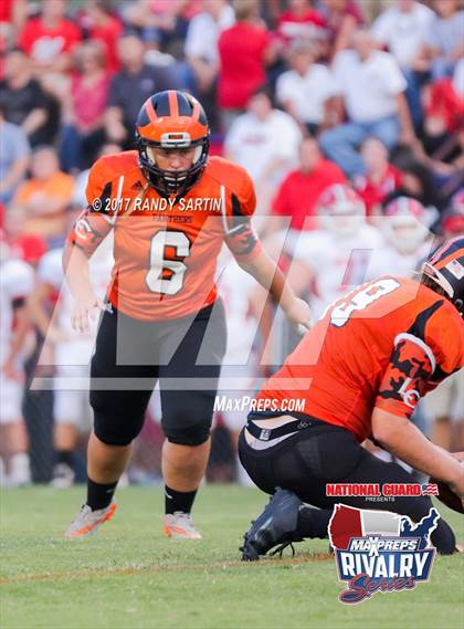 Thumbnail 2 in Loudon @ Lenoir City (2016 MaxPreps Rivalry Series)  photogallery.