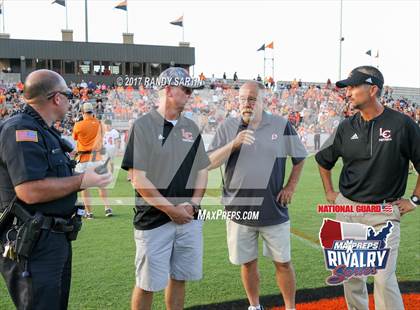 Thumbnail 2 in Loudon @ Lenoir City (2016 MaxPreps Rivalry Series)  photogallery.