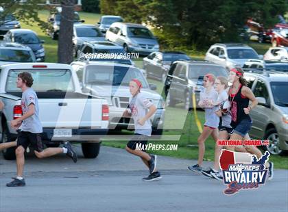Thumbnail 1 in Loudon @ Lenoir City (2016 MaxPreps Rivalry Series)  photogallery.
