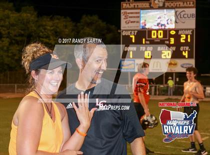 Thumbnail 2 in Loudon @ Lenoir City (2016 MaxPreps Rivalry Series)  photogallery.