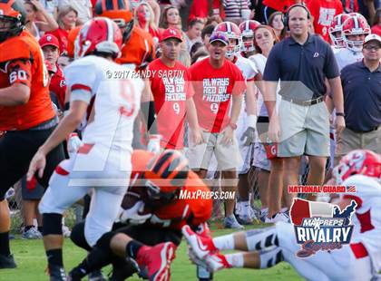 Thumbnail 2 in Loudon @ Lenoir City (2016 MaxPreps Rivalry Series)  photogallery.