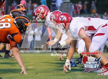Thumbnail 3 in Loudon @ Lenoir City (2016 MaxPreps Rivalry Series)  photogallery.
