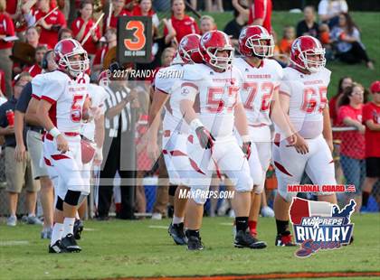 Thumbnail 1 in Loudon @ Lenoir City (2016 MaxPreps Rivalry Series)  photogallery.