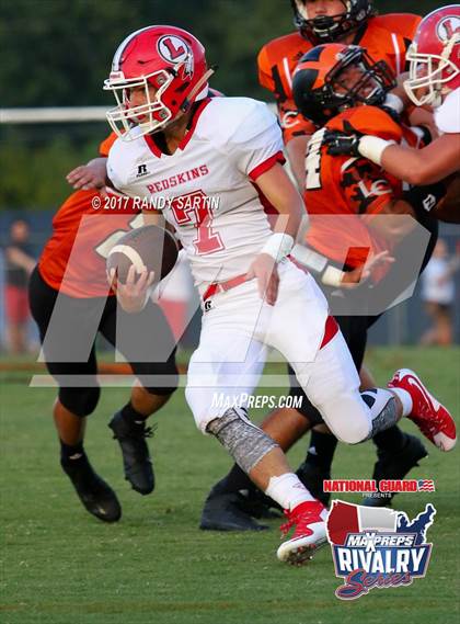 Thumbnail 1 in Loudon @ Lenoir City (2016 MaxPreps Rivalry Series)  photogallery.