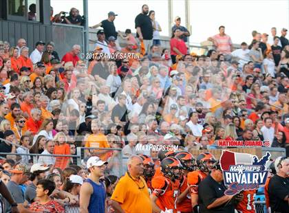Thumbnail 1 in Loudon @ Lenoir City (2016 MaxPreps Rivalry Series)  photogallery.