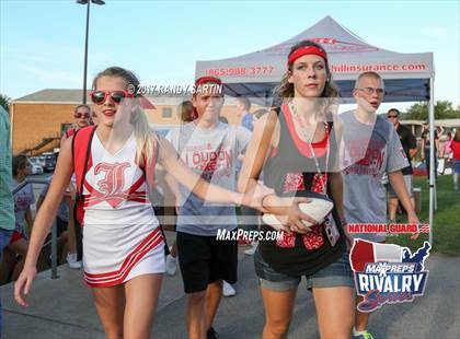 Thumbnail 3 in Loudon @ Lenoir City (2016 MaxPreps Rivalry Series)  photogallery.