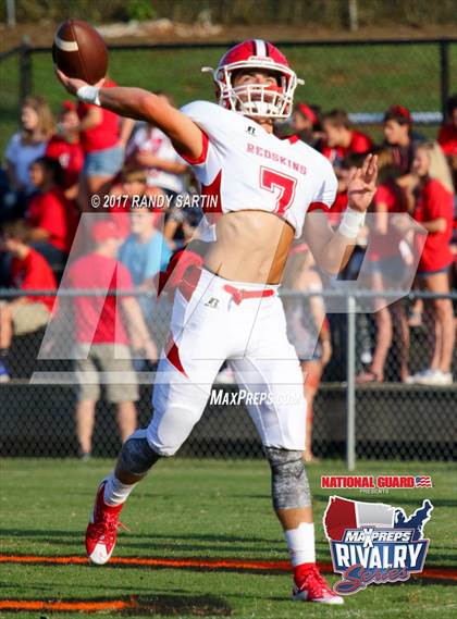 Thumbnail 2 in Loudon @ Lenoir City (2016 MaxPreps Rivalry Series)  photogallery.