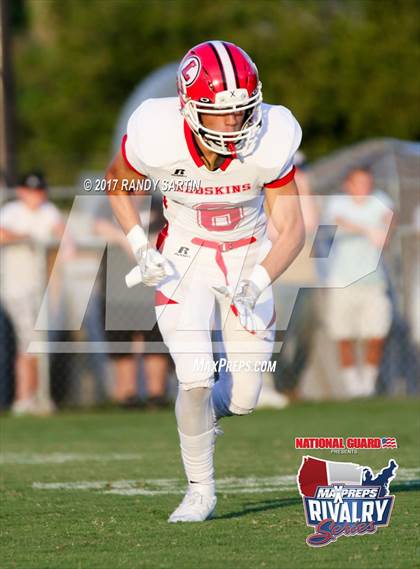 Thumbnail 1 in Loudon @ Lenoir City (2016 MaxPreps Rivalry Series)  photogallery.