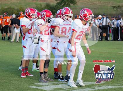 Thumbnail 3 in Loudon @ Lenoir City (2016 MaxPreps Rivalry Series)  photogallery.