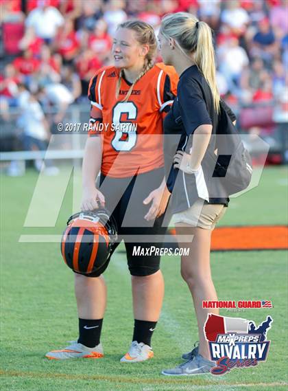 Thumbnail 2 in Loudon @ Lenoir City (2016 MaxPreps Rivalry Series)  photogallery.