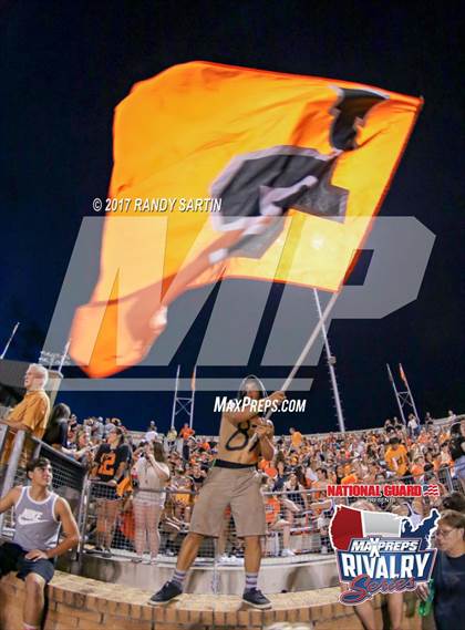 Thumbnail 3 in Loudon @ Lenoir City (2016 MaxPreps Rivalry Series)  photogallery.