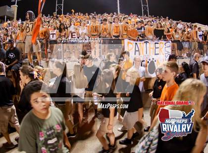 Thumbnail 1 in Loudon @ Lenoir City (2016 MaxPreps Rivalry Series)  photogallery.